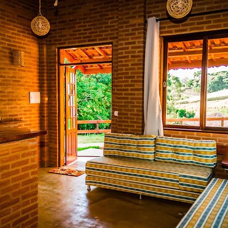 Encantos Do Vale Pousada E Spa Cultural Буэну-Брандан Номер фото