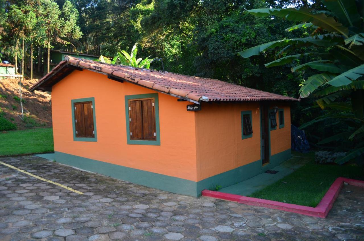 Encantos Do Vale Pousada E Spa Cultural Буэну-Брандан Экстерьер фото