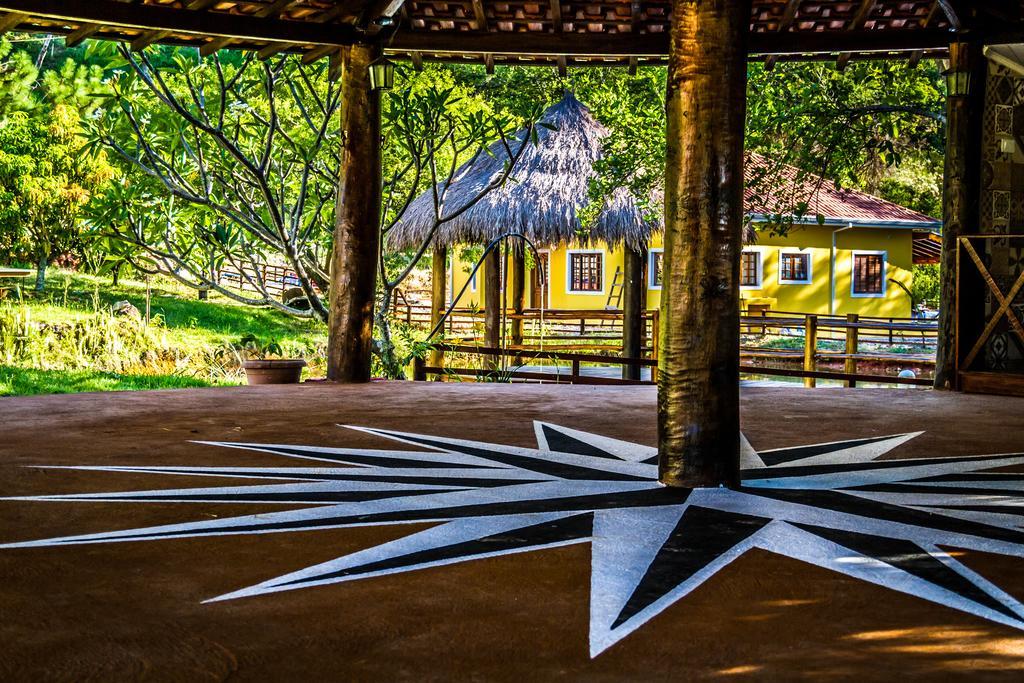 Encantos Do Vale Pousada E Spa Cultural Буэну-Брандан Экстерьер фото