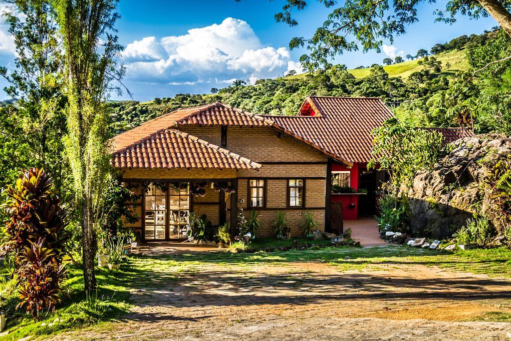 Encantos Do Vale Pousada E Spa Cultural Буэну-Брандан Экстерьер фото