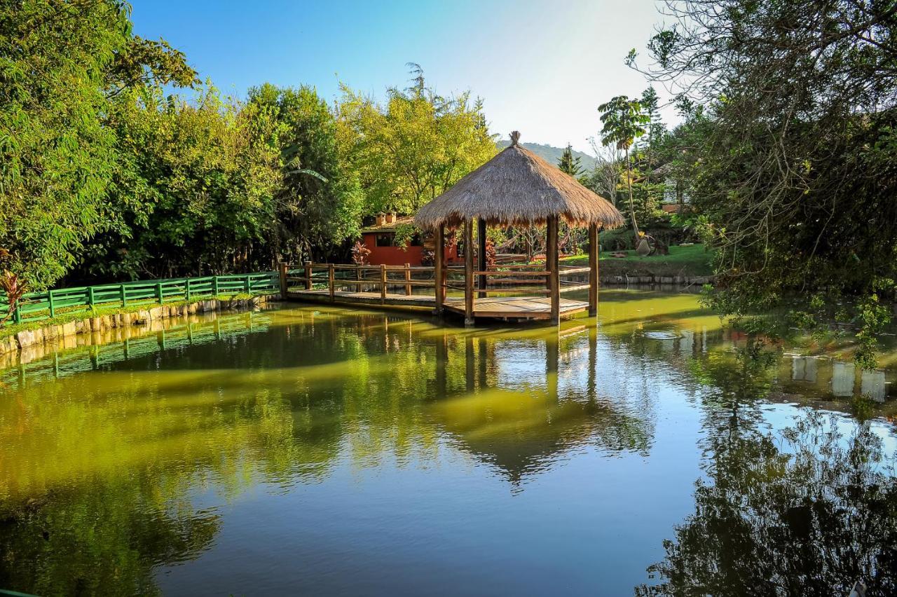 Encantos Do Vale Pousada E Spa Cultural Буэну-Брандан Экстерьер фото